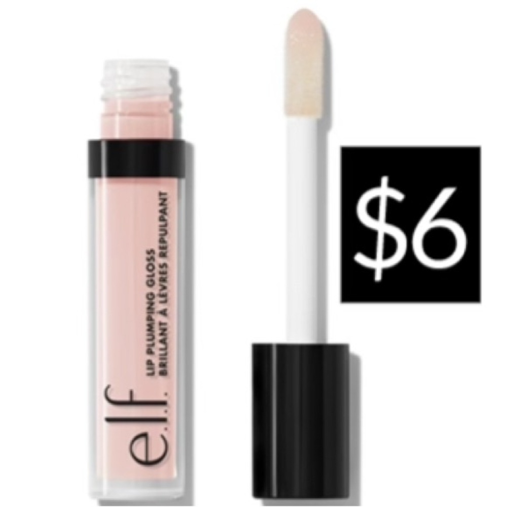 Elf Cosmetics | Lip Gloss Plumping 💋🩷